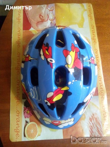 Продавам детска каска, снимка 1