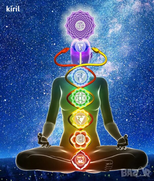 Рейки сеанси, снимка 1