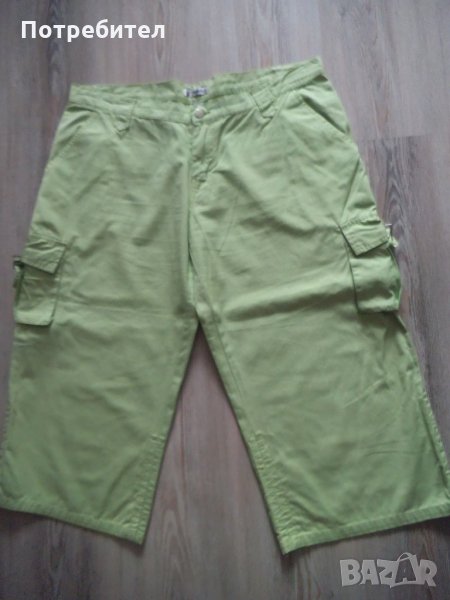 Дамски панталон 7/8-ХХL, снимка 1