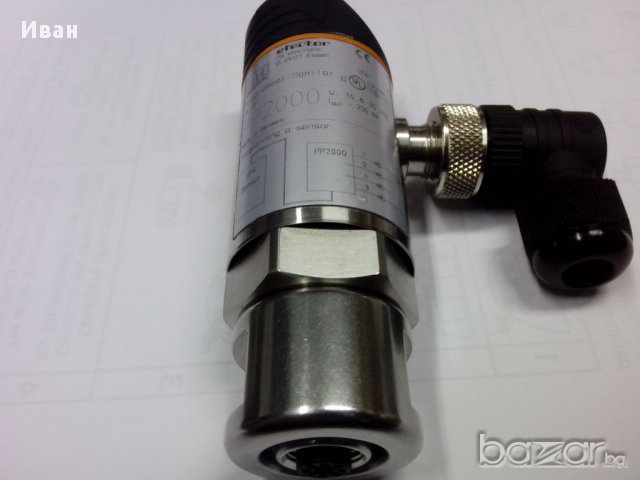 Трансмитер за разход и налягане програмируем, снимка 6 - Други машини и части - 10786274