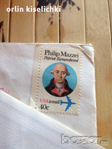 Пощенски марки USA 1983 g., снимка 1