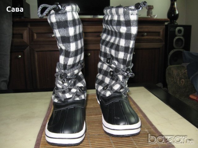 Ботуши ROXY, снимка 3 - Дамски боти - 20608522