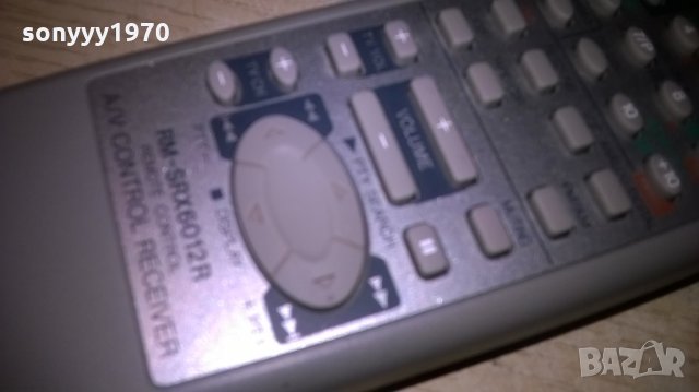 jvc rm-srx6012r a/v control receiver remote control-внос швеция, снимка 6 - Други - 25530049