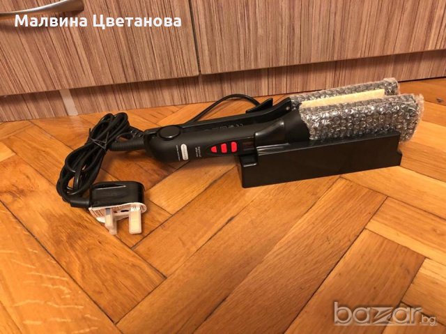 Преса за коса