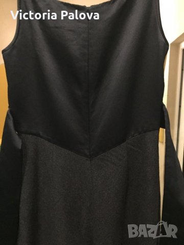  🇮🇹 Италианска дизайнерска рокля, снимка 8 - Рокли - 23857888