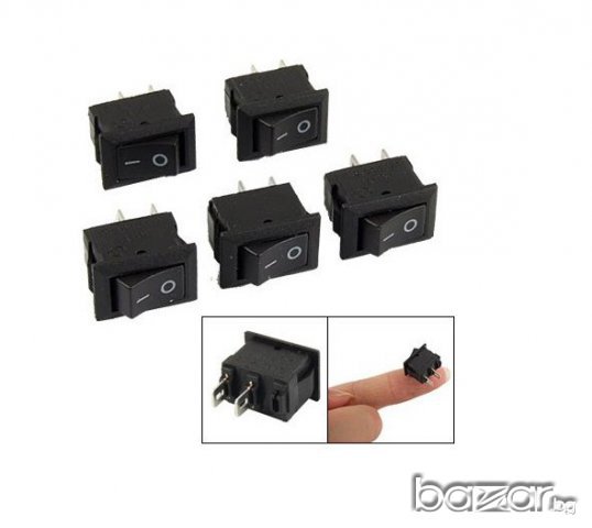 мини превключвател