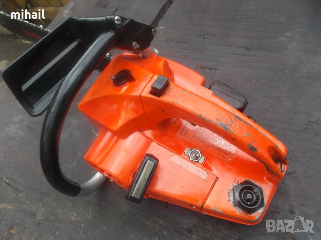 Dolmar 104 Hobby, снимка 6 - Градински инструменти - 25624110