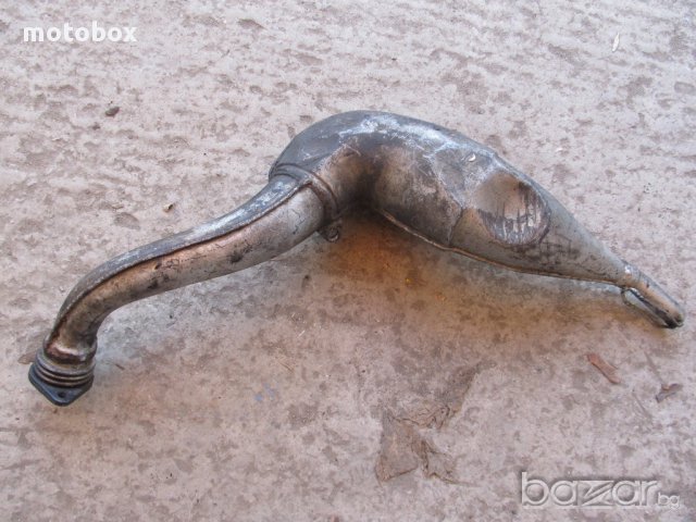 Ауспух за двутактов мотоциклет 125 / 250 куб.см, снимка 2 - Мотоциклети и мототехника - 11926869