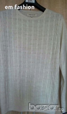 Мъжки пуловер , снимка 1 - Пуловери - 19449400