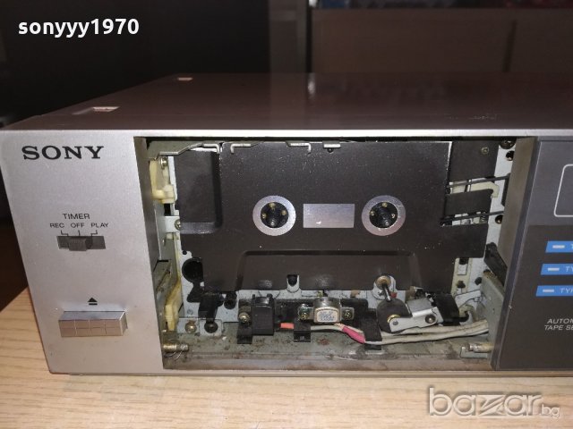 sony tc-v10 made in japan-внос швеицария, снимка 10 - Декове - 20893331