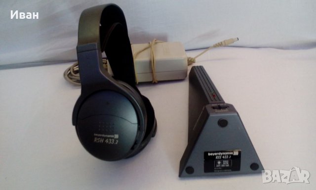 Beyerdynamic , снимка 8 - Слушалки и портативни колонки - 22493575