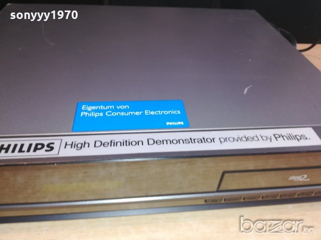 philips hvp-3060-hd stream generator-korea-внос швеицария, снимка 13 - Ресийвъри, усилватели, смесителни пултове - 21069149