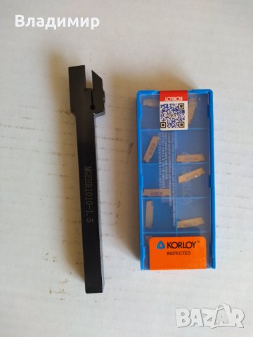 Стругарски нож , снимка 4 - Резервни части за машини - 23612347