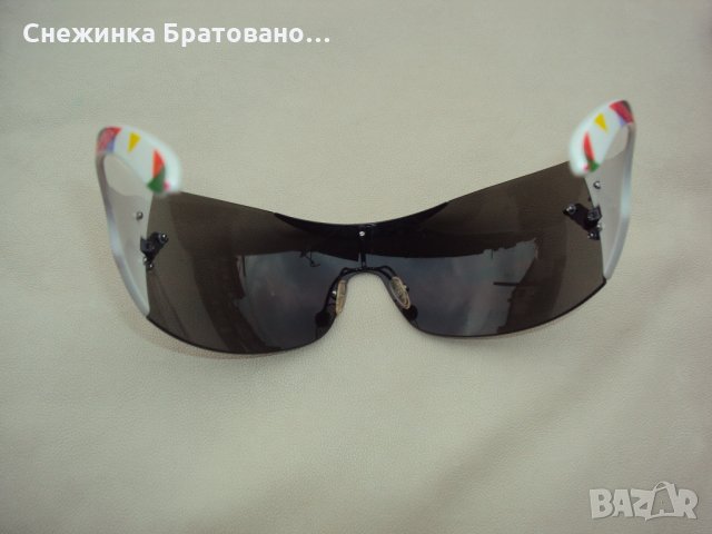 Оригинални слънчеви очила EMPORIO ARMANI , снимка 11 - Слънчеви и диоптрични очила - 22245842