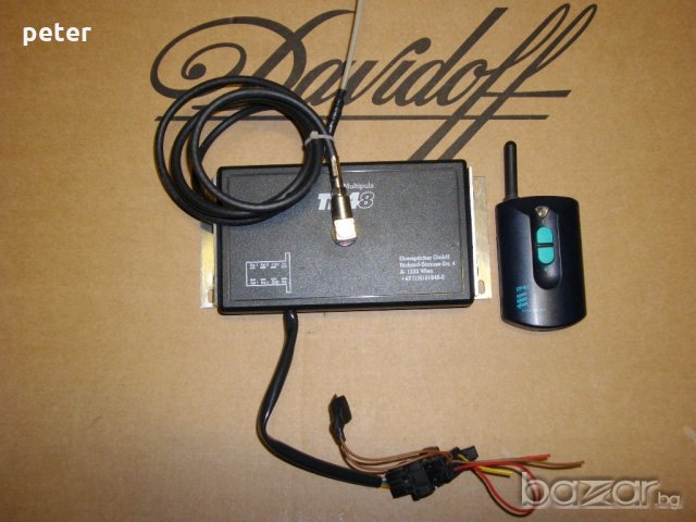 RANGE ROVER SPORT OR EVOQUE L494 L405 Webasto telestart, снимка 13 - Аксесоари и консумативи - 19081407