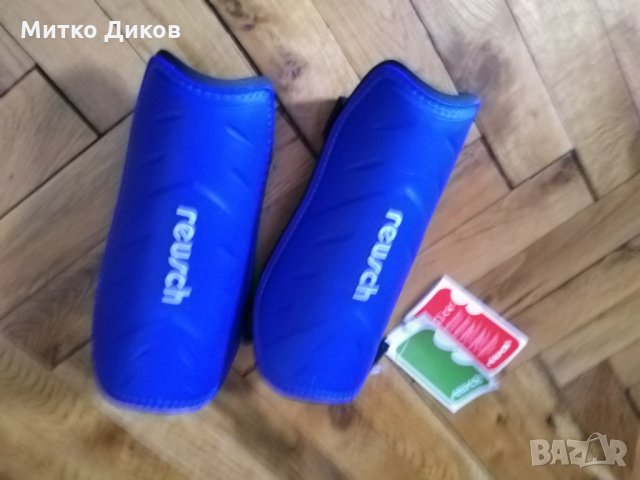 Футболни кори Reusch-нови, снимка 11 - Футбол - 24145569