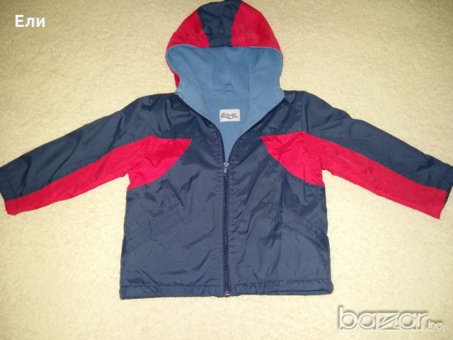 Преходно яке joral 2-3 години, снимка 1