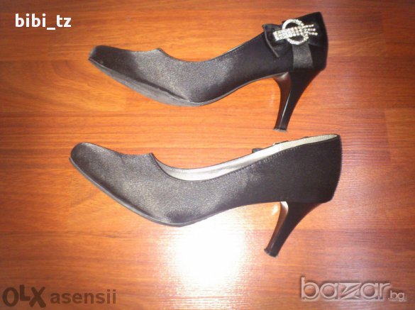 Елегантни дамски обувки, снимка 4 - Дамски обувки на ток - 11252711
