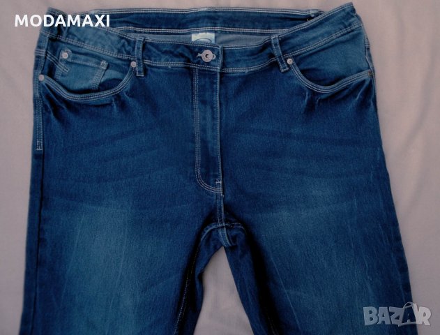 3XL/4XL  Нови дънки  Cecilia Classics  , снимка 3 - Дънки - 24855309