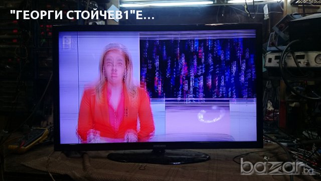 UE40D5003BW С ДЕФЕКТЕН ПАНЕЛ