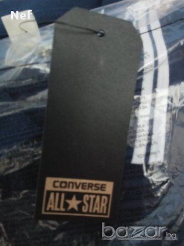 Нова тениска Converse Core Pins Polo Shirt, оригинал , снимка 7 - Тениски - 17783223