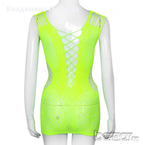 Еротично бельо тип рокля IM16041, снимка 16 - Бельо - 15698145