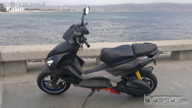 Aprilia RS4, снимка 3 - Мотоциклети и мототехника - 11912670