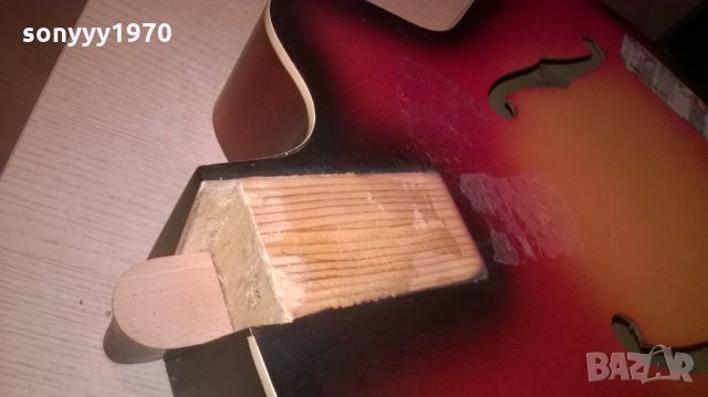 АНТИК-орфеи 52х42см-ЦЯЛА КИТАРА, снимка 9 - Китари - 24241083