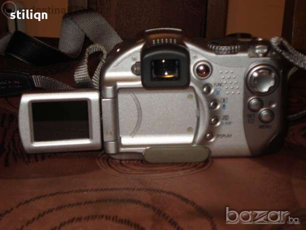 Канон power shot S1 Is 10xoptical zoom, снимка 2 - Фотоапарати - 15655119