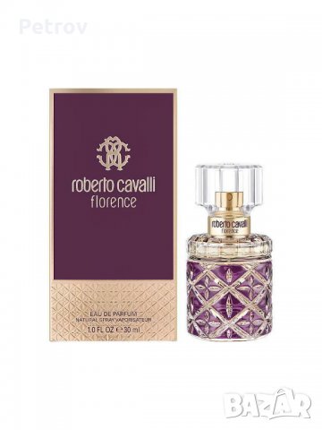 Roberto Cavalli FLORENCE Eau de Parfum 30 ml , Original Produkt , внос Германия