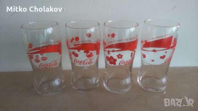 Продавам комплект 6 броя чаши Coca-Cola EURO 2016, снимка 10 - Чаши - 25244074