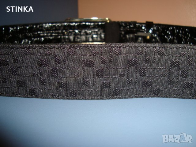 GUESS - нов колан, снимка 4 - Колани - 23859045