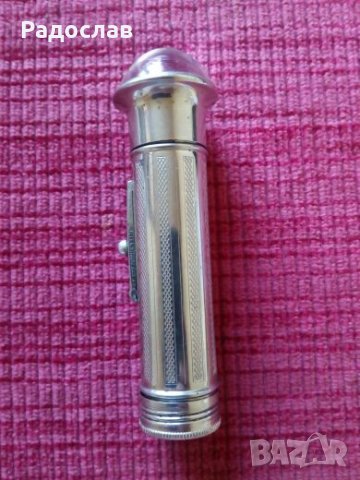 старо фенерче PERTRIX, снимка 3 - Антикварни и старинни предмети - 23828200