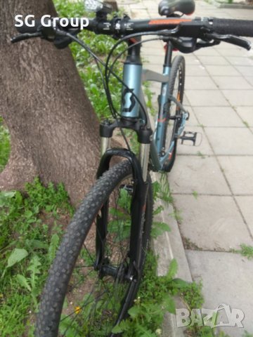 MTB Велосипед SCOTT 29'inch,хидравлични спирачки, снимка 4 - Велосипеди - 25241990