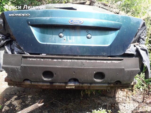 ФОРД МОНДЕО МК 3, снимка 2 - Части - 26107719