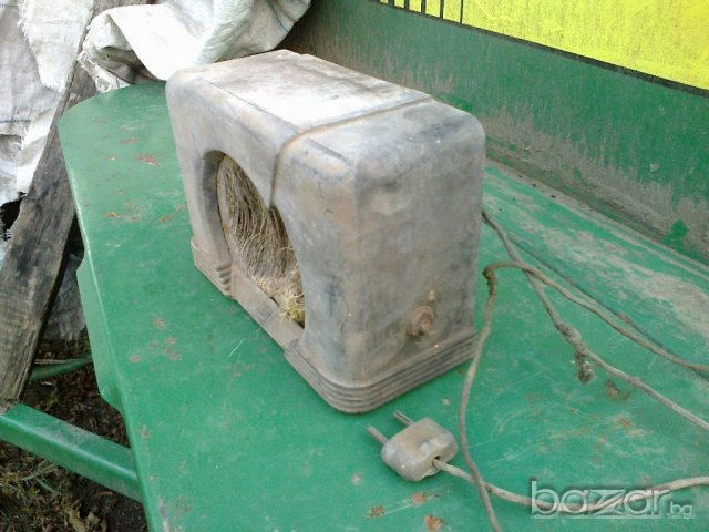 Стар Радио Говорител, снимка 3 - Колекции - 19566349