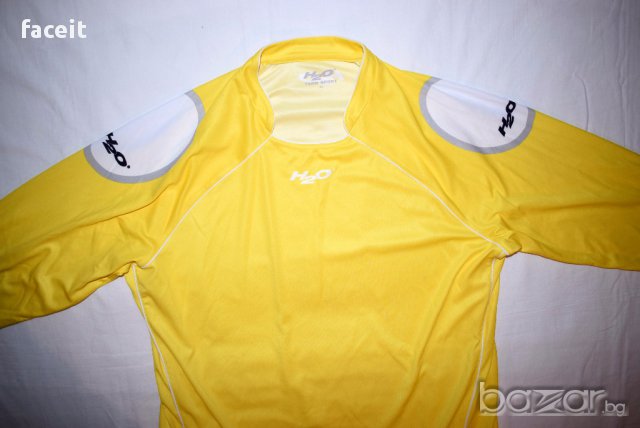 H2O - Team Sport - 100% Оригинално горнище / Спортна / Горница / Спорт / Running / Run , снимка 2 - Спортни дрехи, екипи - 16972742