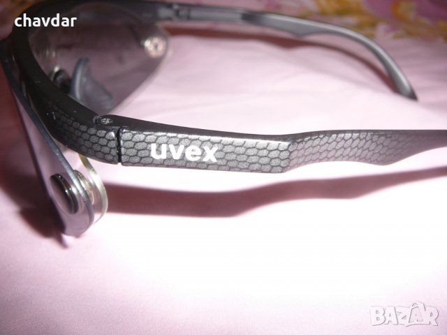 Продавам маркови очила Uvex, снимка 2 - Слънчеви и диоптрични очила - 25842684
