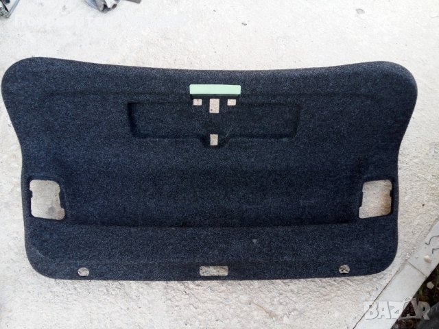 Кора пасат 6 заден капак passat 6