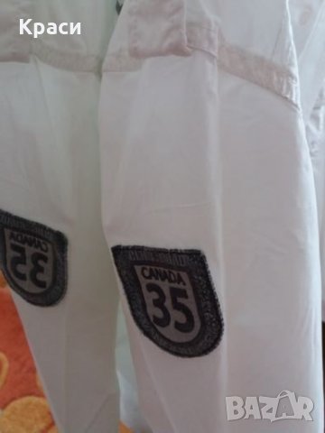 Оригинална мъжка риза Esprit , снимка 8 - Ризи - 25534617