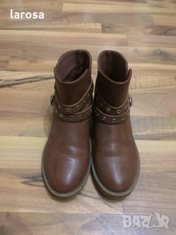 Детски боти Зара , снимка 2 - Детски боти и ботуши - 23683513