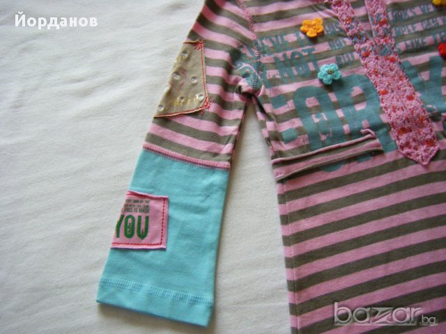 Рокля, снимка 3 - Детски рокли и поли - 17752956