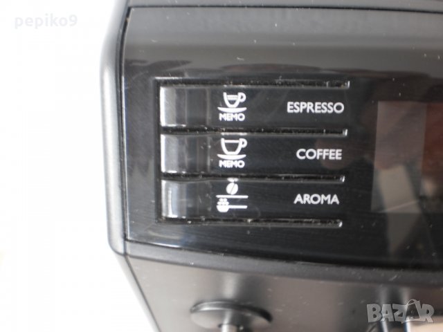 Продавам кафемашини внос от Германия  робот пълен автомат SAECO MINUTO, снимка 7 - Кафемашини - 25445368