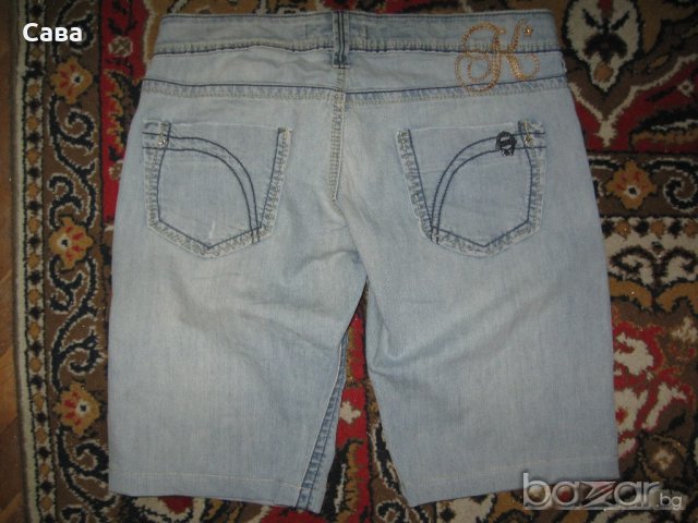 Къси панталони KILLAH  дамски,размер 27, снимка 3 - Къси панталони и бермуди - 18457157