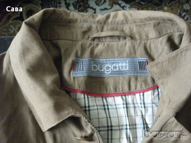 Мъжко яке пролет,есен   Bugatti   размер хл