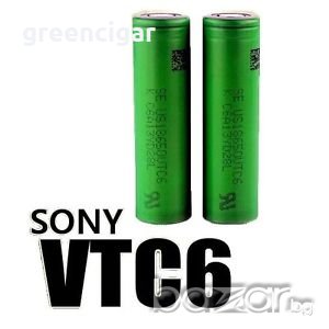 Презареждаща батерия Sony VTC6 18650 3000mah 30A