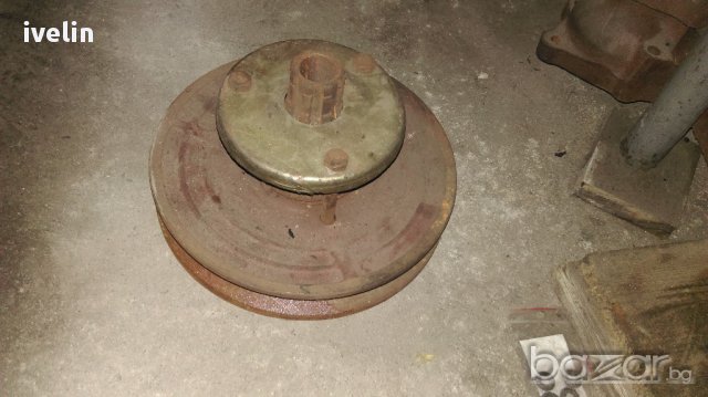 Вариатор долен за НИВА с пружина