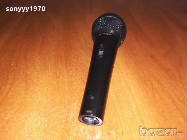 behringer profi microphone-внос швеицария, снимка 9 - Микрофони - 20877656