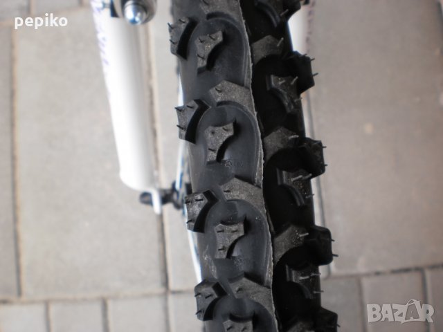 Продавам колела внос от Германия  юношески спортен велосипед ADVENTURE SPORT 24 цола, снимка 13 - Велосипеди - 24366445