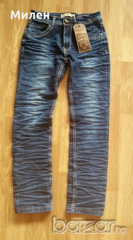 Маркови дънки за момче m.sara sunbird denim, снимка 2 - Детски панталони и дънки - 19848569
